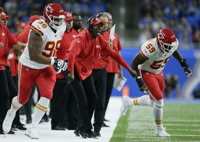 Chiefs CBs coach Sam Madison leaving to join Dolphins coaching staff