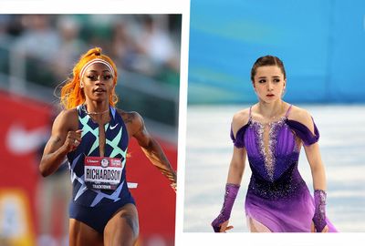 Double standards in Olympics doping case