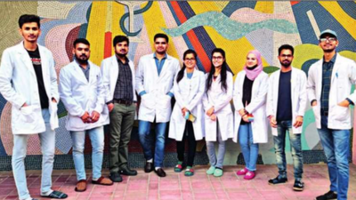 Over 1,000 medicos from Rajasthan stuck in Ukraine