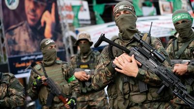 Hamas to be listed in entirety as a terrorist organisation by Australian government
