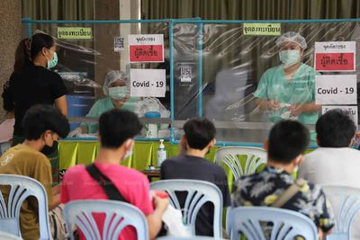 17,349 new Covid cases, 22 more deaths