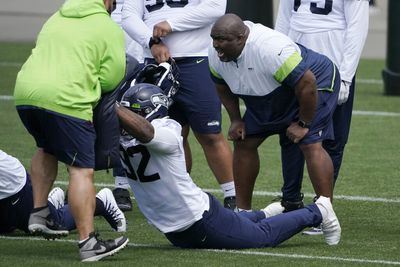 Seahawks coordinator Clint Hurtt wants a more aggressive defense