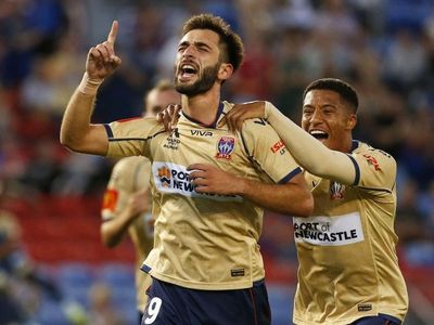 Jets boss hails Mikeltadze's ALM impact