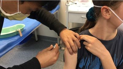 TGA approves Moderna COVID-19 vaccine for children aged six and older
