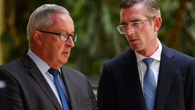 NSW Premier Dominic Perrottet announces easing of COVID-19 restrictions