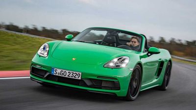 Cargo Ship Allegedly Carrying Porsches Catches Fire In Atlantic