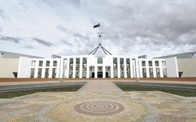 COVID outbreak sweeps through Parliament House