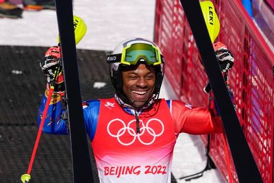 On the slopes, a struggle for Black skiers’ Olympic dreams