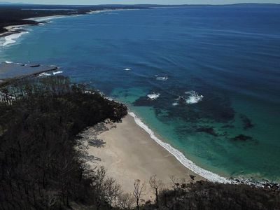 Climate change pushes NSW temperatures up