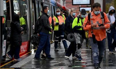 Australia’s unemployment rate steady at 4.2% but Omicron hits hours worked