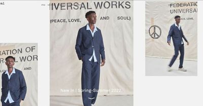 Nottingham menswear brand Universal Works takes new London showroom