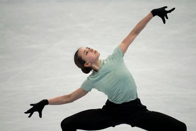 Valieva to take to Olympic ice once more amid doping scandal