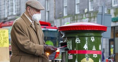 Royal Mail ‘failed to deliver for second Christmas running’