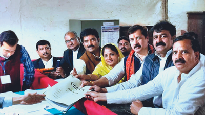 Uttar Pradesh: Don-neta Dhananjay Singh in poll fray from Malhani