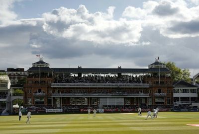 Lord's dumps Oxford v Cambridge, Eton v Harrow cricket matches