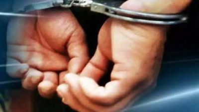 Uttar Pradesh Anti-Terrorist Squad busts gun-running racket, 1 held