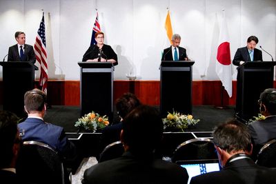 U.S. reassured of Australian alliance regardless of election outcome - U.S. official
