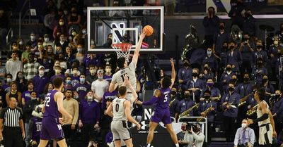 Northwestern can’t keep up with No. 5 Purdue
