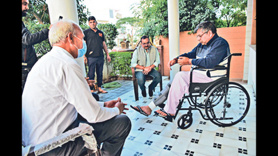 Rajasthan: BJP makes list of MLAs who didn’t turn up for REET stir