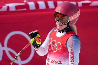 Shiffrin 5th after Olympic combined downhill; has medal shot