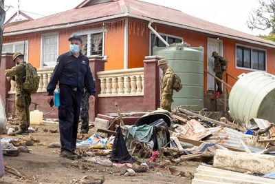 Tonga needs over $90 million to start repairs from volcano