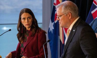 Australia and New Zealand to finalise deal to resettle refugees in ‘next few weeks’