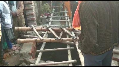 13 people die after accidentally falling into well in UP's Kushinagar during wedding celebrations