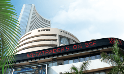 Sensex, Nifty slip into red in volatile opening trade