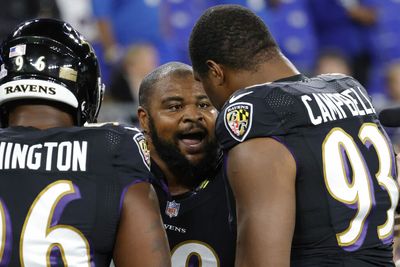 Bleacher Report names Ravens’ biggest need in 2022 offseason