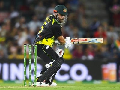 Finch to continue batting lower in T20s