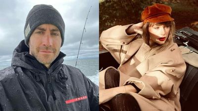 Jake Gyllenhaal Finally Addressed All Too Well & Taylor’s ‘Unruly’ Fans To… An Italian Mag?