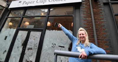 New city centre coffee shop providing a lifeline for the homeless