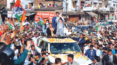 Govt's tall claims of 'Swachh Bharat' exposed, says Priyanka Gandhi Vadra