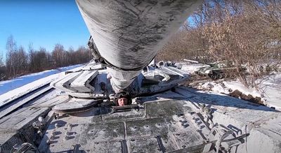 US: Russia adds troops near Ukraine despite drawdown claims