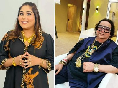 It was my wish to sing with him one day: Bigg Boss 15's Afsana Khan recounts her interaction with Bappi Lahiri when he appeared on the show
