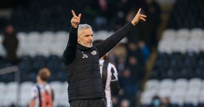 Jim Goodwin mentor gives glowing Aberdeen appraisal but warns new manager target has 'unfinished business'