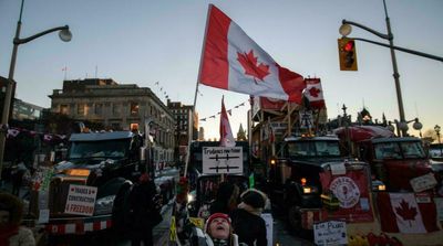 Police Issue Ultimatum to Protesters to Leave Canada Capital