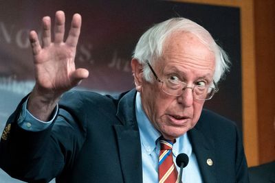 Bernie Sanders demolishes the rich in Senate speech: ‘Oligarch’ America is here