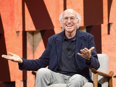 Larry David claims he’s a ‘total fraud’ in HBO documentary trailer