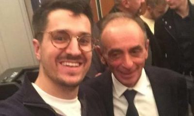 French reporter infiltrates campaign of far-right presidential candidate Éric Zemmour