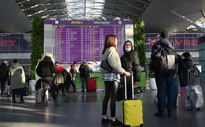 Start flights to Ukraine, Government tells airlines