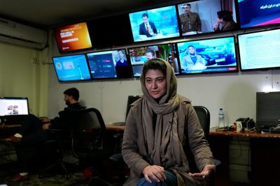 Fear runs through Afghanistan's 'hazardous' media landscape