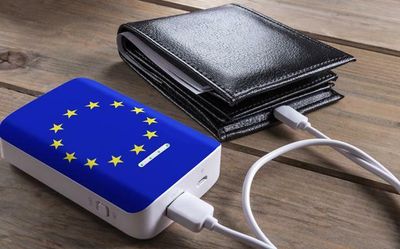 EU’s one-size-fits-all policy for phone chargers makes Apple a misfit