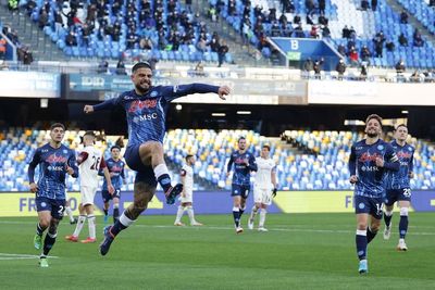 Is Barcelona vs Napoli on TV tonight? Kick-off time, channel and how to watch Europa League fixture