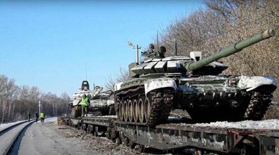 US: Russia Adds Troops near Ukraine despite Drawdown Claims