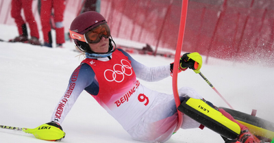 Mikaela Shiffrin finishes Olympics with no individual medals