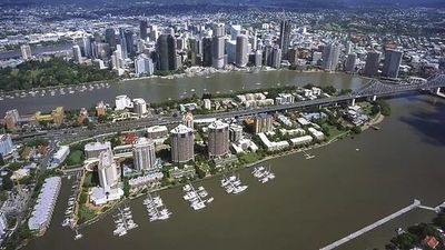 Kangaroo Point's Dockside Marina businesses given eviction notice by Queensland government