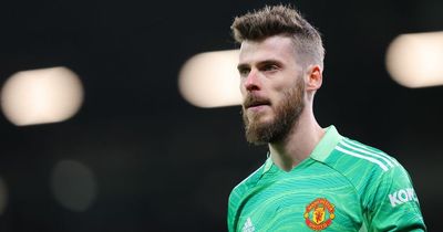 David De Gea's clear Leeds United trip is bigger for Man Utd than Champions League tie right now