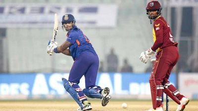 India vs West Indies: It was important for me to stay till the end, says Suryakumar Yadav