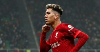 Liverpool star Roberto Firmino sends important reminder to critics with San Siro heroics